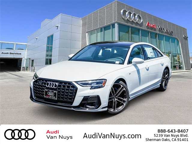 2025 Audi A8 L -
                  Sherman Oaks, CA