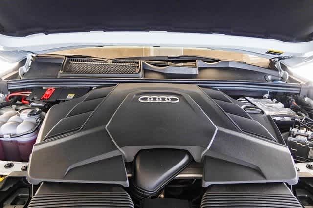 2025 Audi Q7 Premium Plus 29
