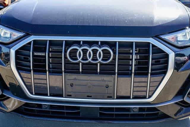 Thumbnail: 2022 Audi Q3 - 8