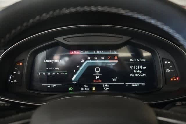 Thumbnail: 2025 Audi SQ7 - 36