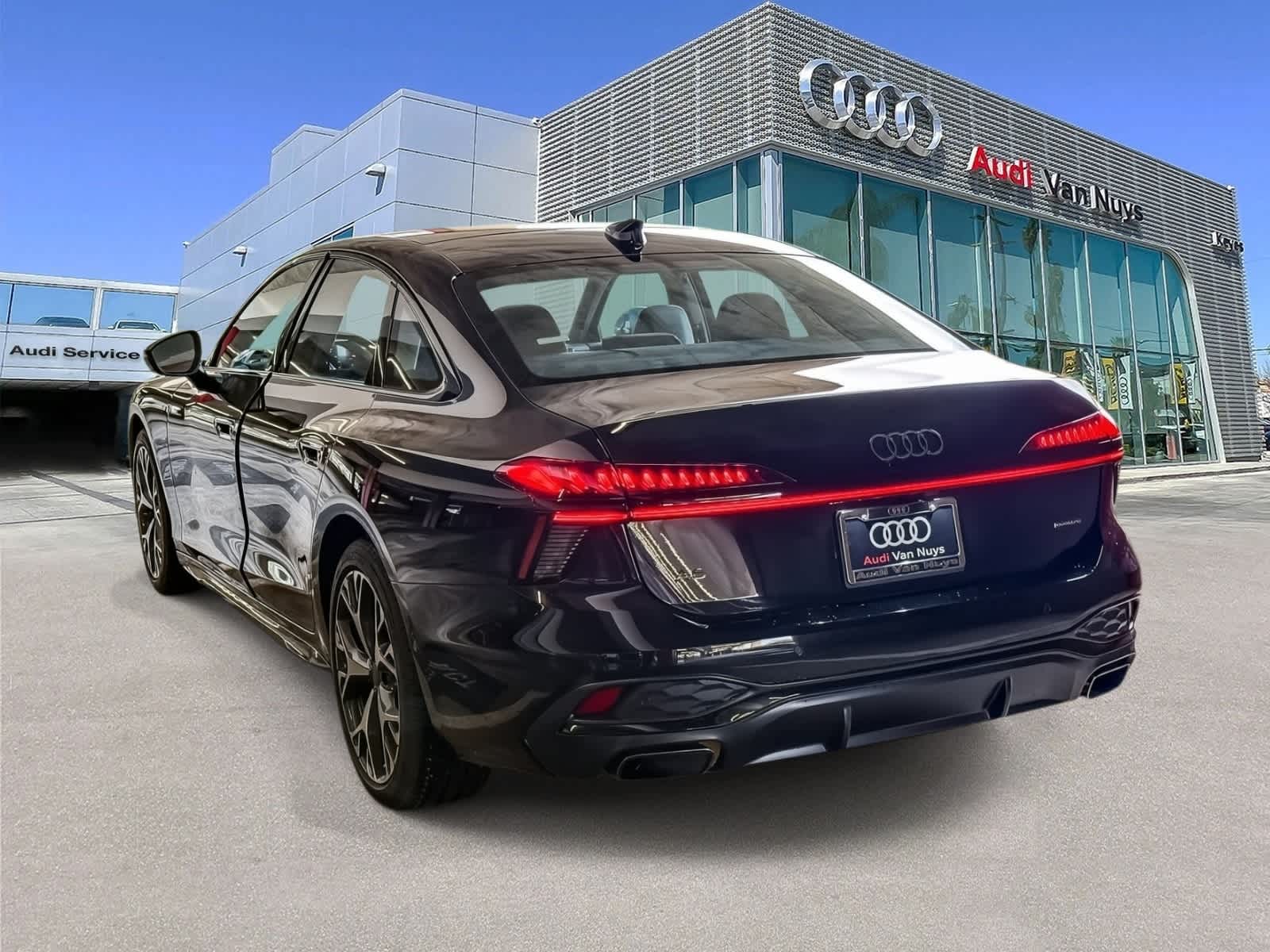 Thumbnail: 2026 Audi A6 - 6