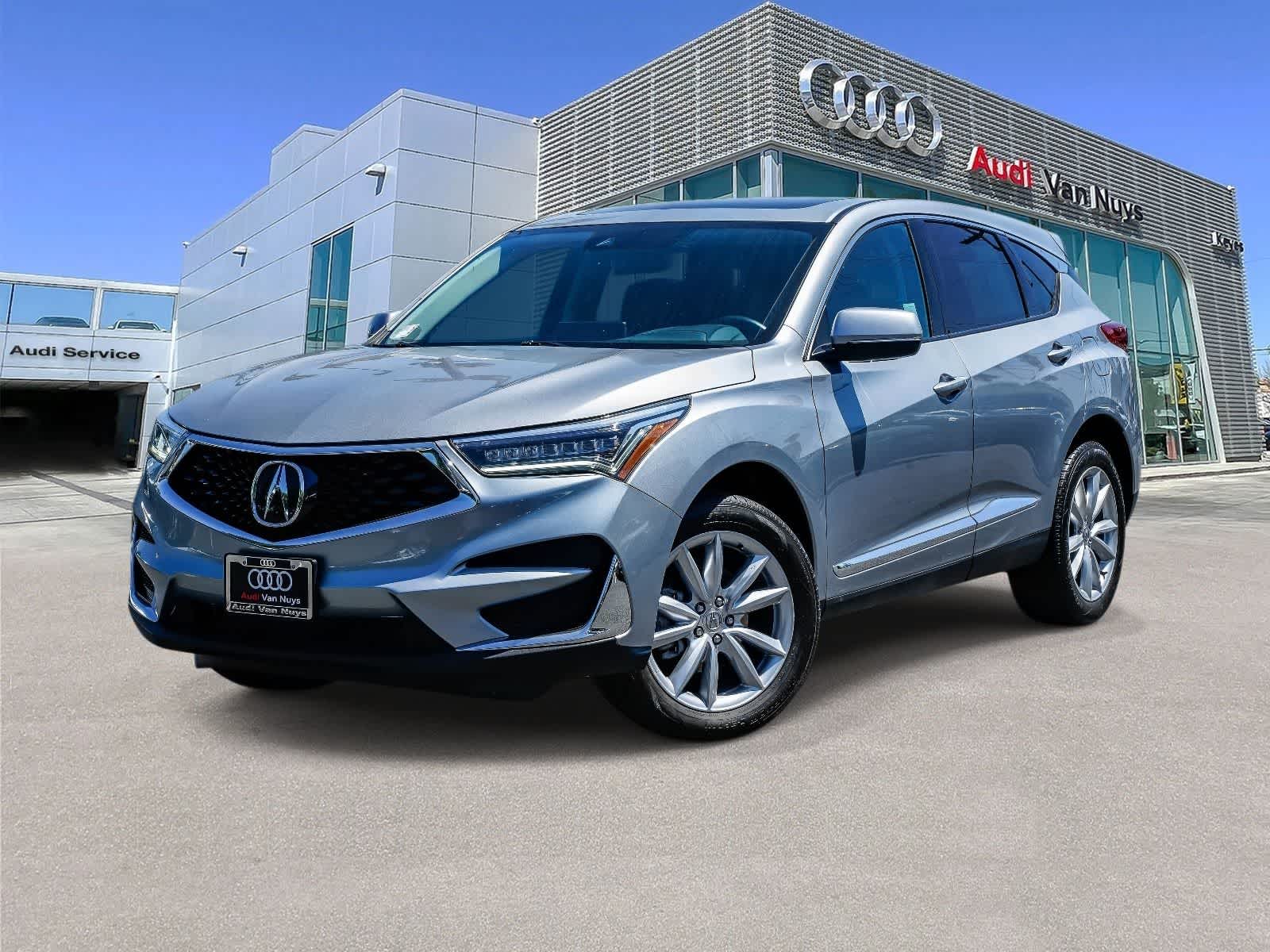Thumbnail: 2021 Acura RDX - 1