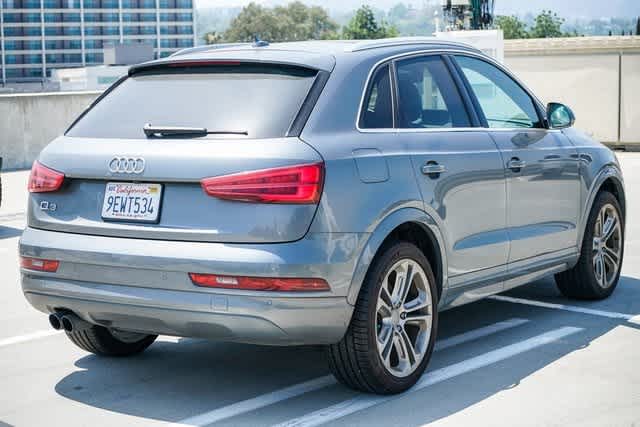 Thumbnail: 2016 Audi Q3 - 4