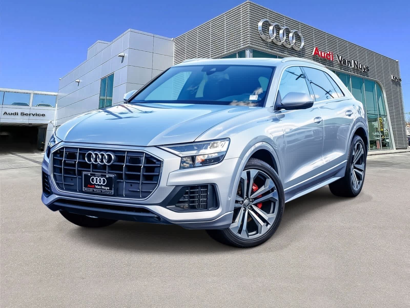 2019 Audi Q8 Premium Plus -
                  Sherman Oaks, CA