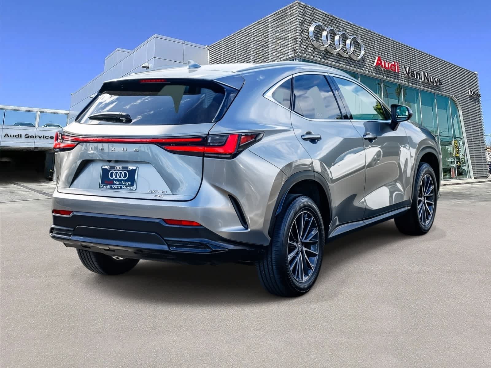 Thumbnail: 2023 Lexus NX - 4