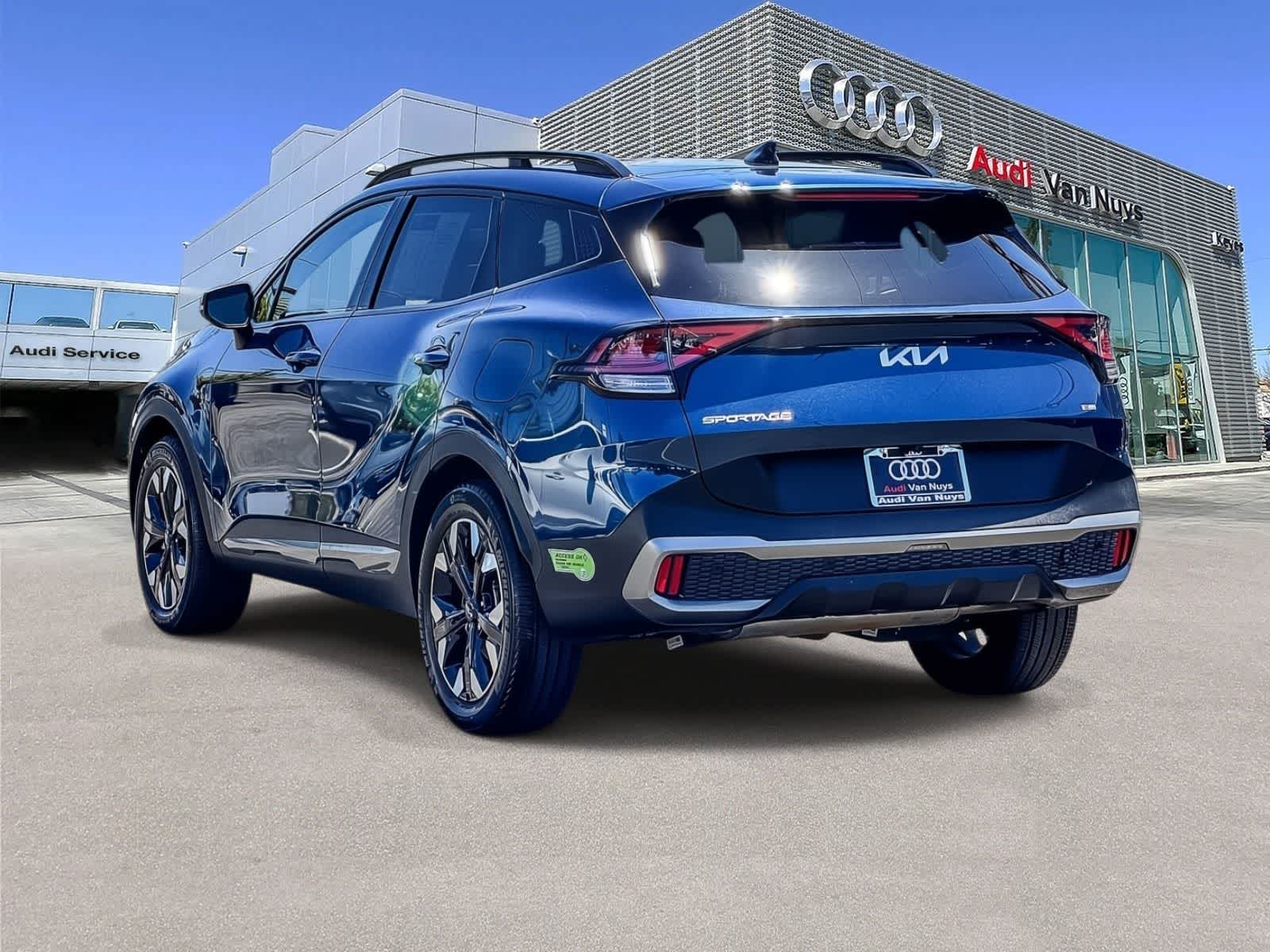 Thumbnail: 2023 Kia Sportage - 2