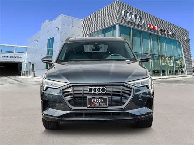 Used 2022 Audi e-tron Premium with VIN WA1AAAGE9NB040253 for sale in Medford, OR