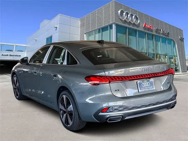 Thumbnail: 2025 Audi A5 - 6