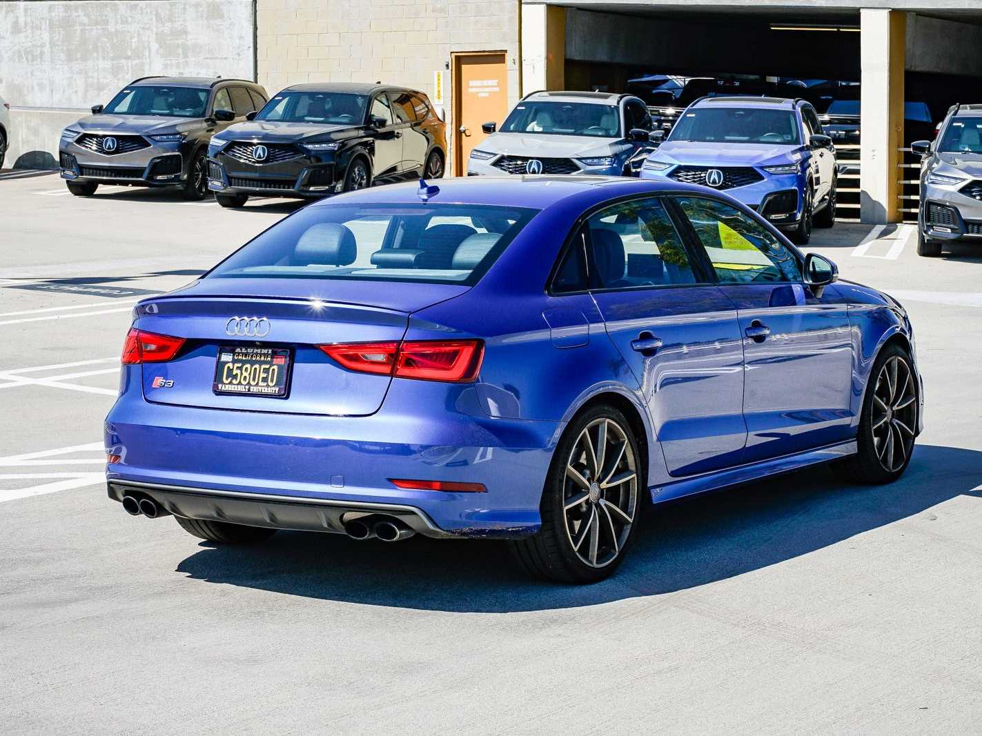 Thumbnail: 2016 Audi S3 - 4