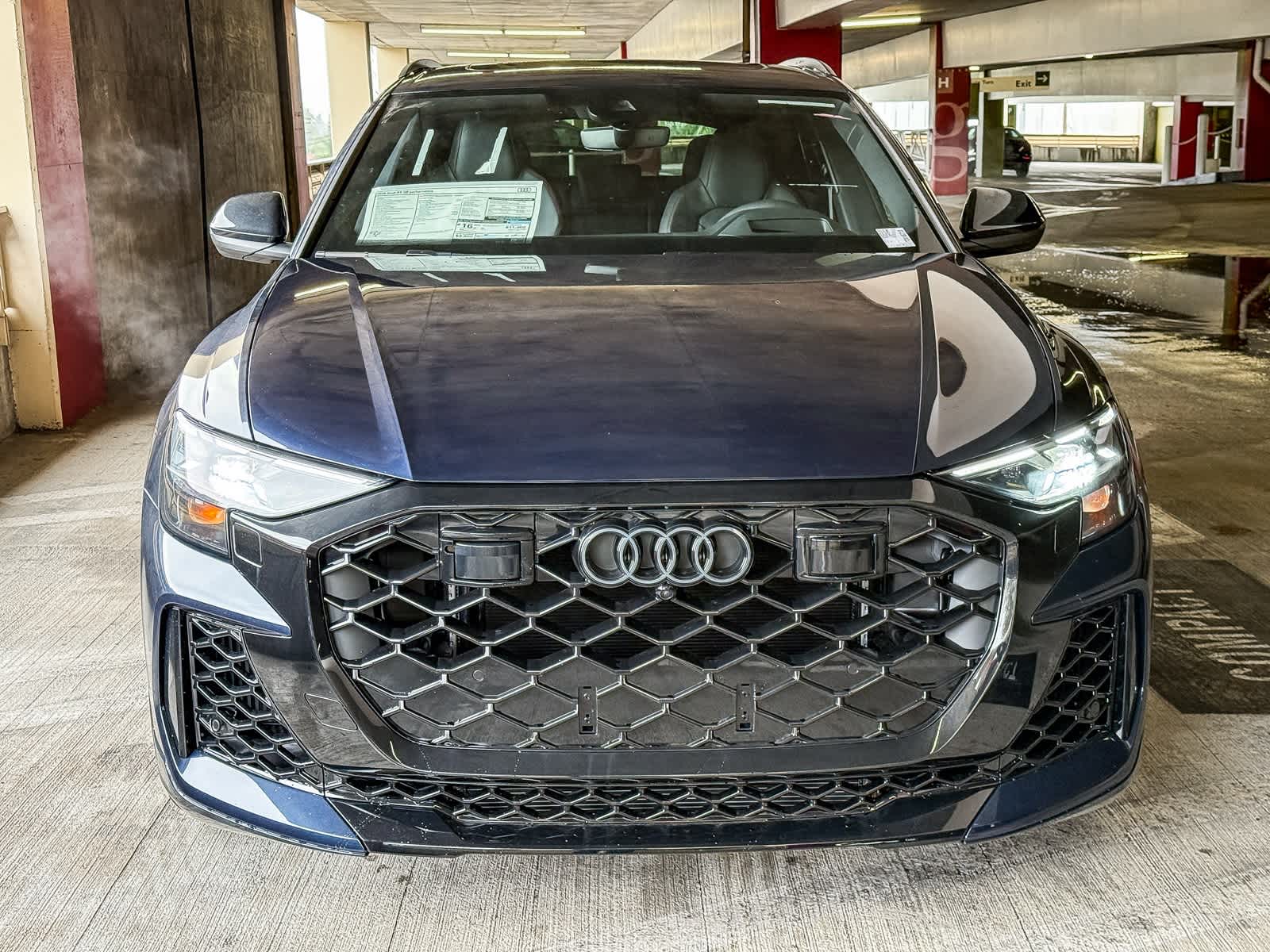 Thumbnail: 2026 Audi RS Q8 - 2