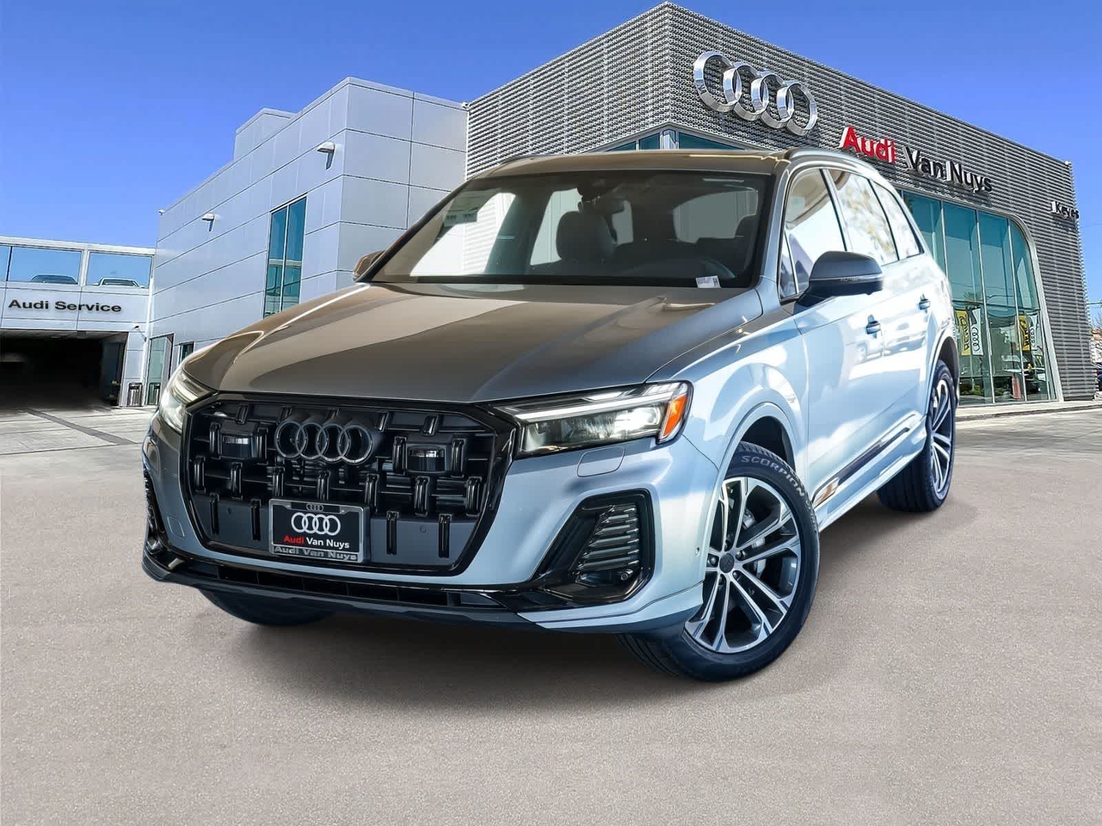 Thumbnail: 2026 Audi Q7 - 1