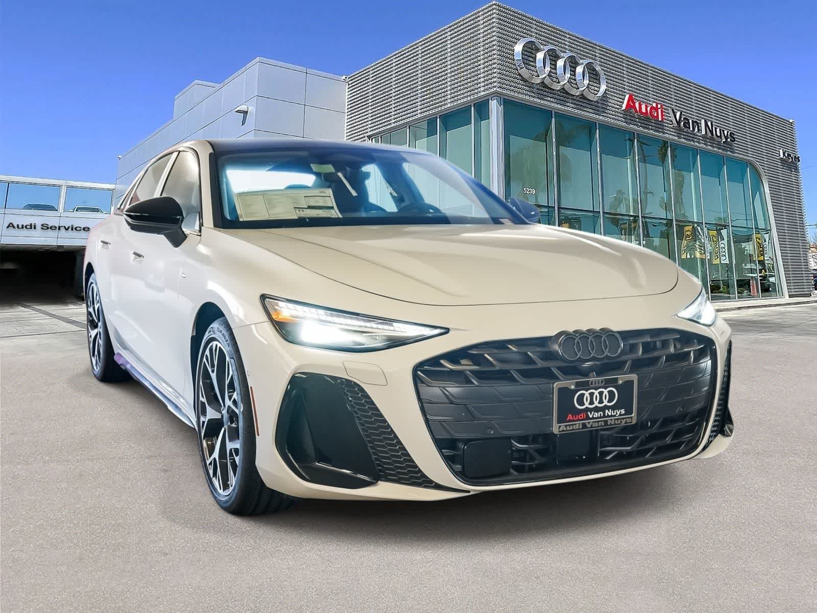 Thumbnail: 2026 Audi A6 - 3