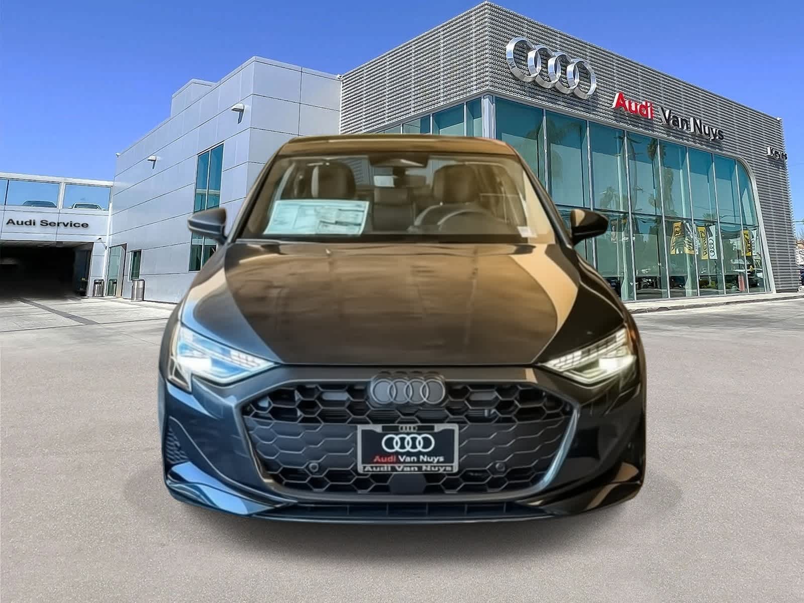 Thumbnail: 2026 Audi A3 - 2