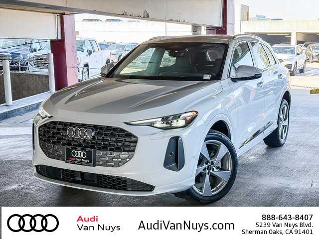 Thumbnail: 2025 Audi Q5 - 1