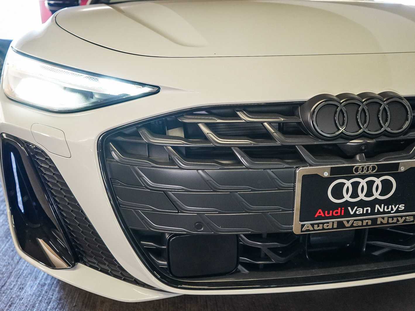 Thumbnail: 2026 Audi A6 - 11
