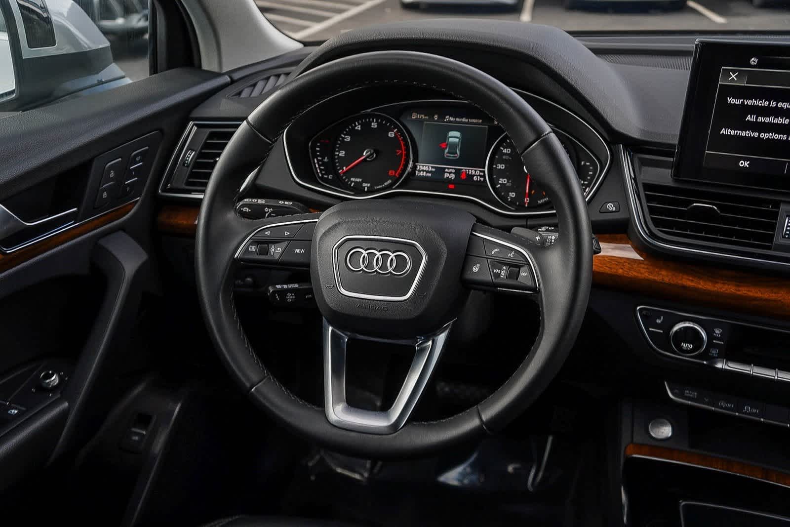 Thumbnail: 2023 Audi Q5 - 15