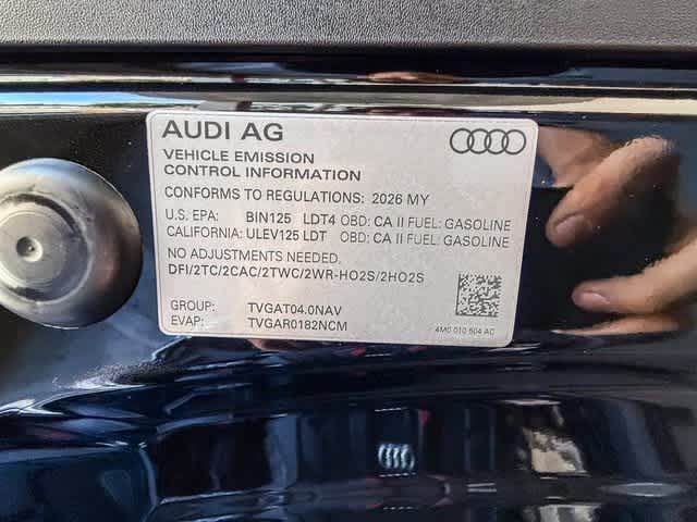 Thumbnail: 2026 Audi SQ8 - 28