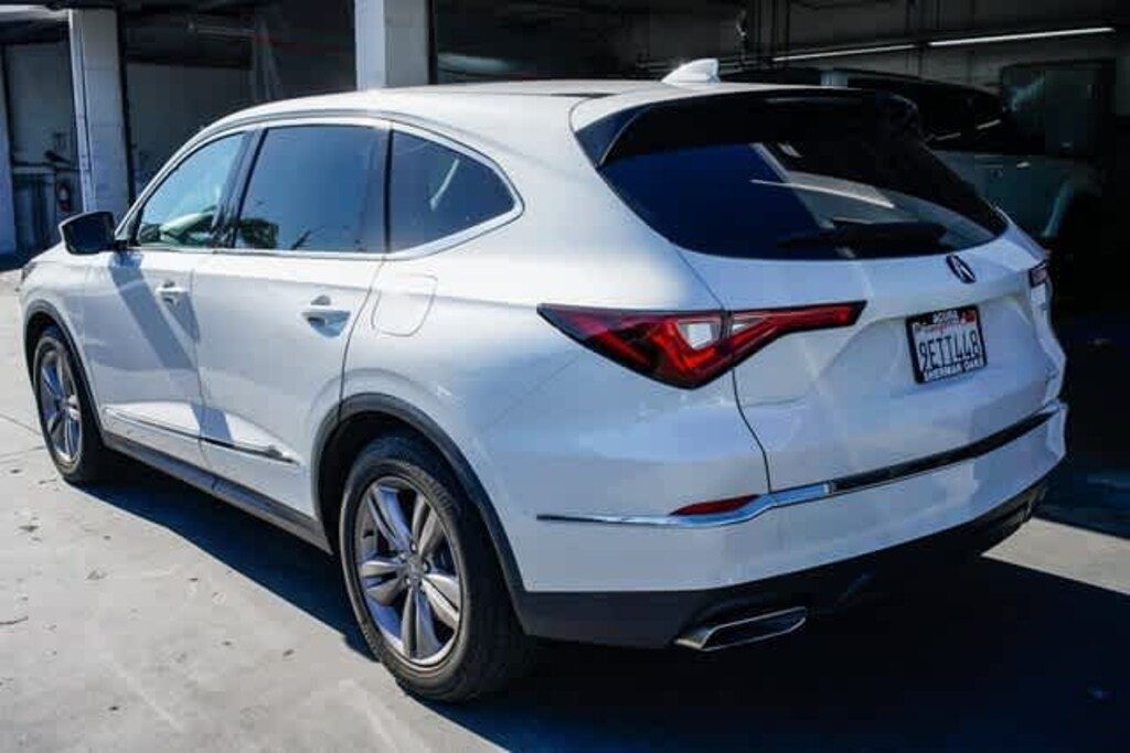Used 2023 Acura MDX SUV
