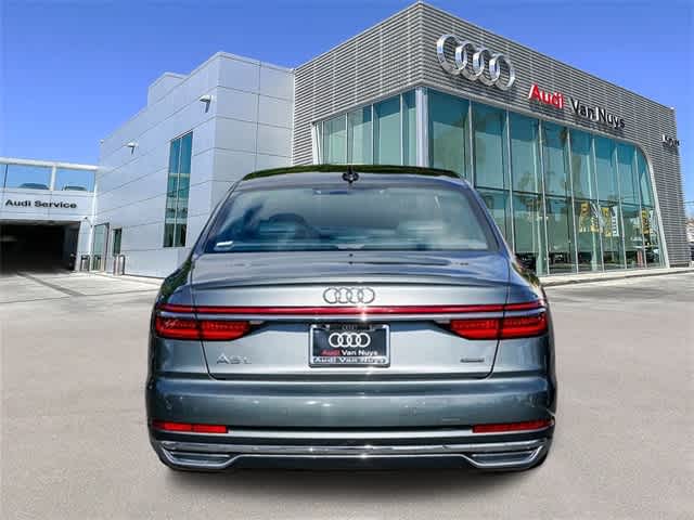 Thumbnail: 2021 Audi A8 - 3