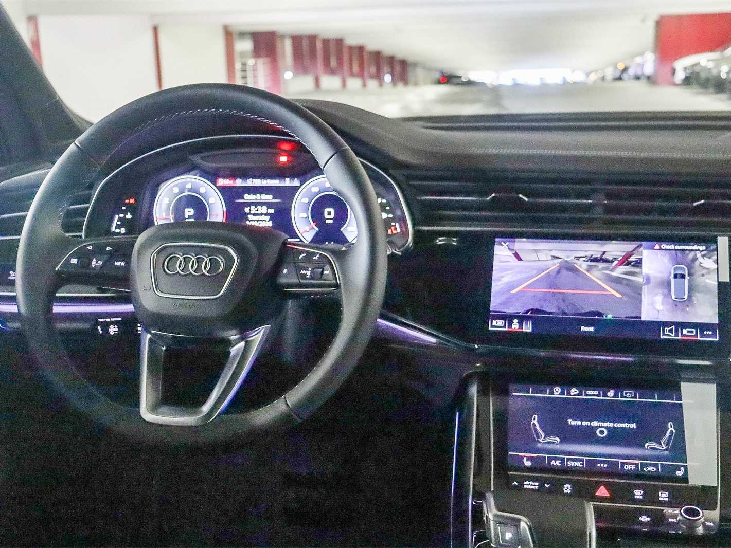 Thumbnail: 2026 Audi Q7 - 13