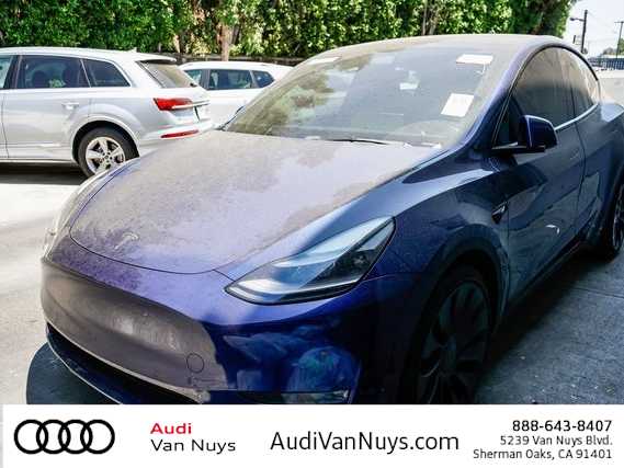 2022 Tesla Model Y Performance -
                  Sherman Oaks, CA