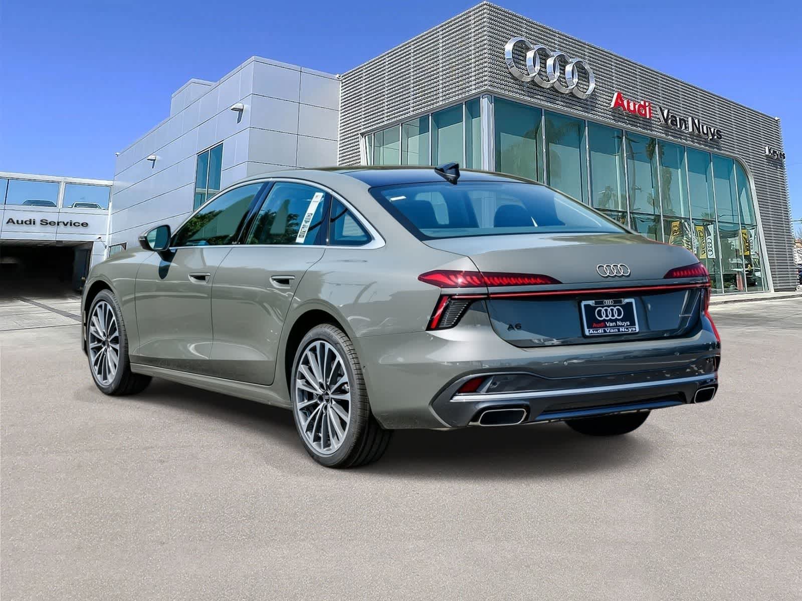 Thumbnail: 2026 Audi A6 - 2