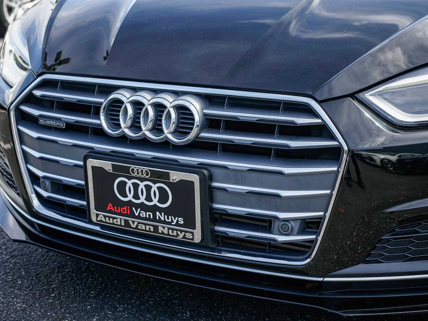 Thumbnail: 2019 Audi A5 - 8