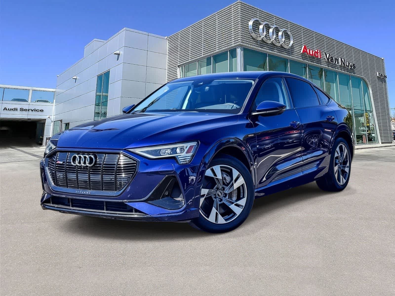 2022 Audi e-tron S Premium -
                  Sherman Oaks, CA