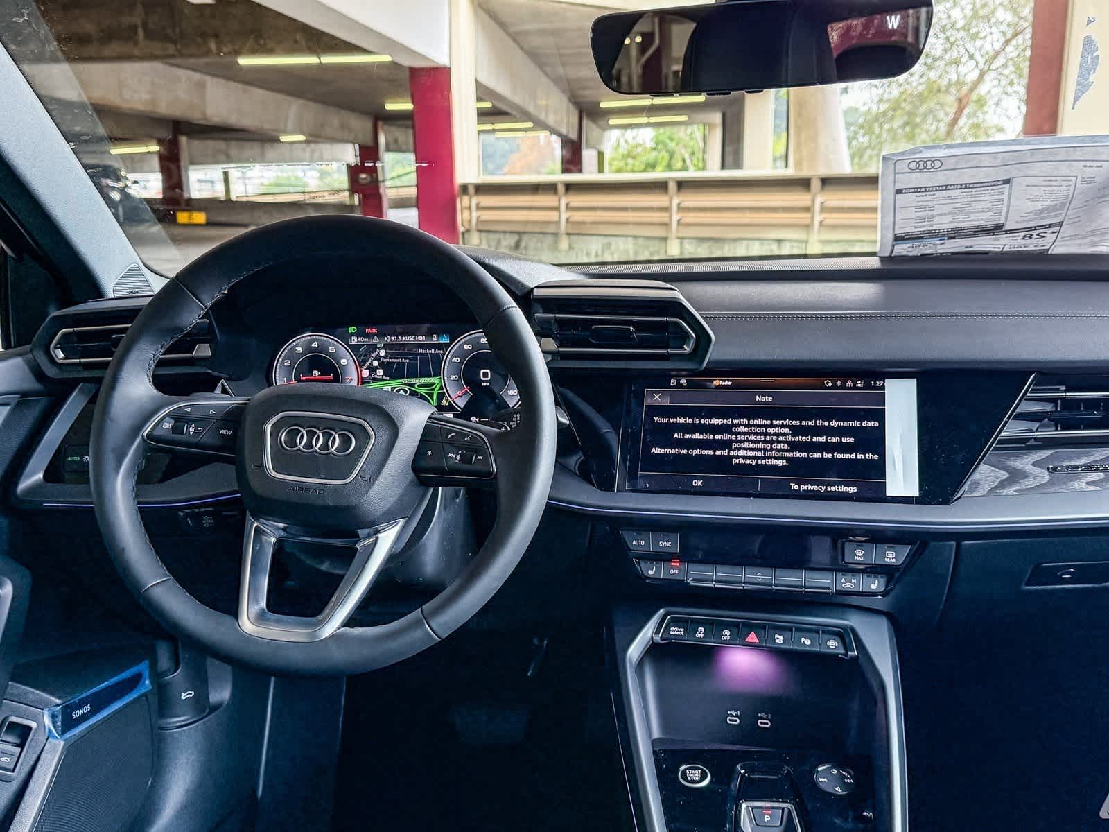 Thumbnail: 2026 Audi A3 - 13