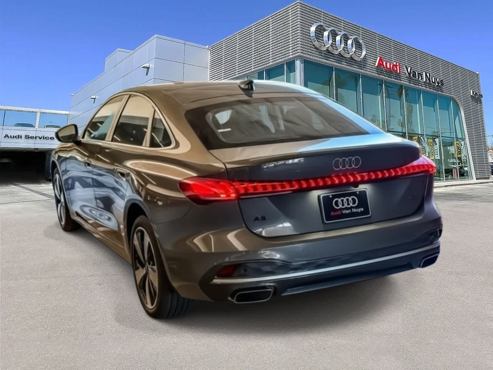 Thumbnail: 2025 Audi A5 - 6