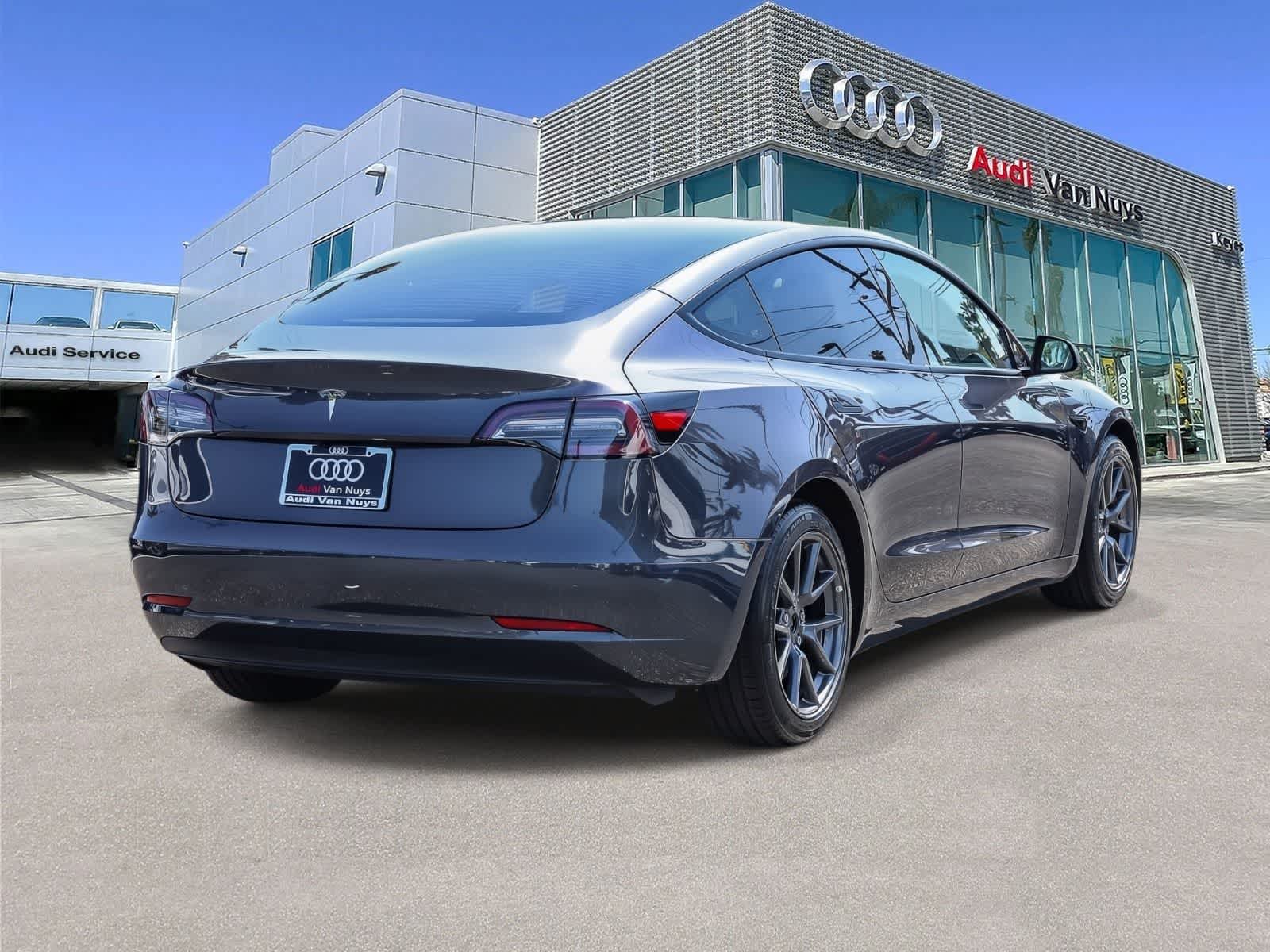 Thumbnail: 2023 Tesla Model 3 - 4