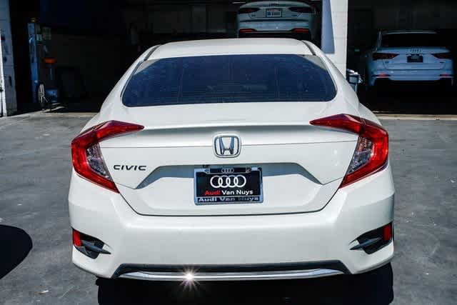 Thumbnail: 2019 Honda Civic - 3
