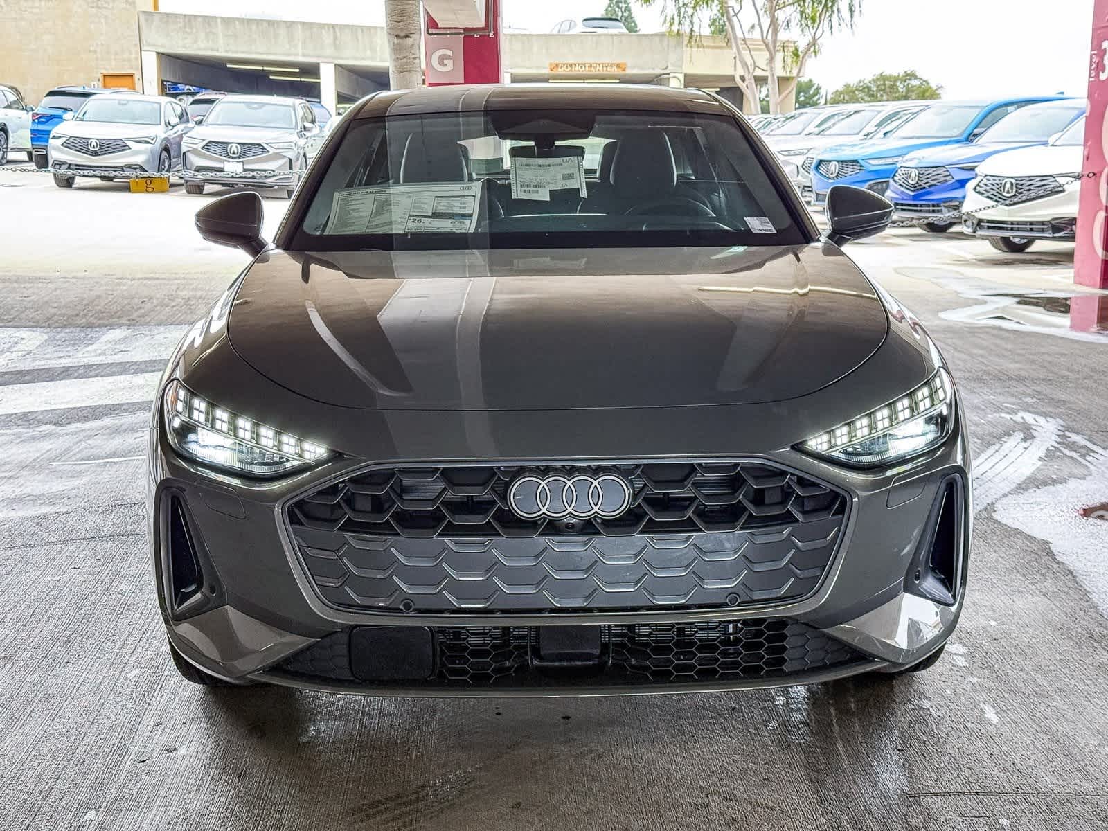 Thumbnail: 2025 Audi A5 - 2