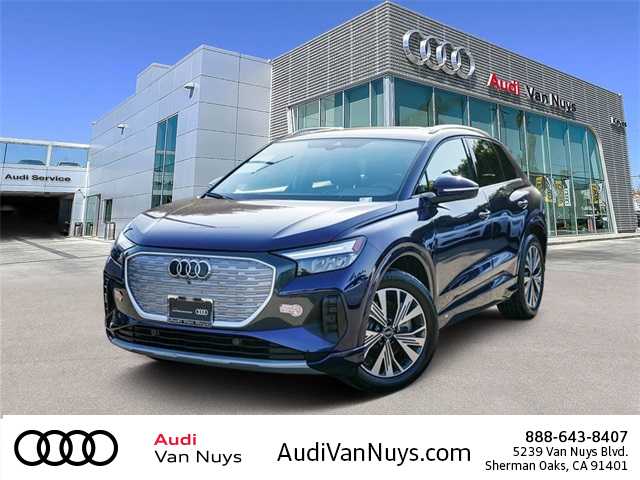 2023 Audi Q4 e-tron Premium Plus -
                  Sherman Oaks, CA