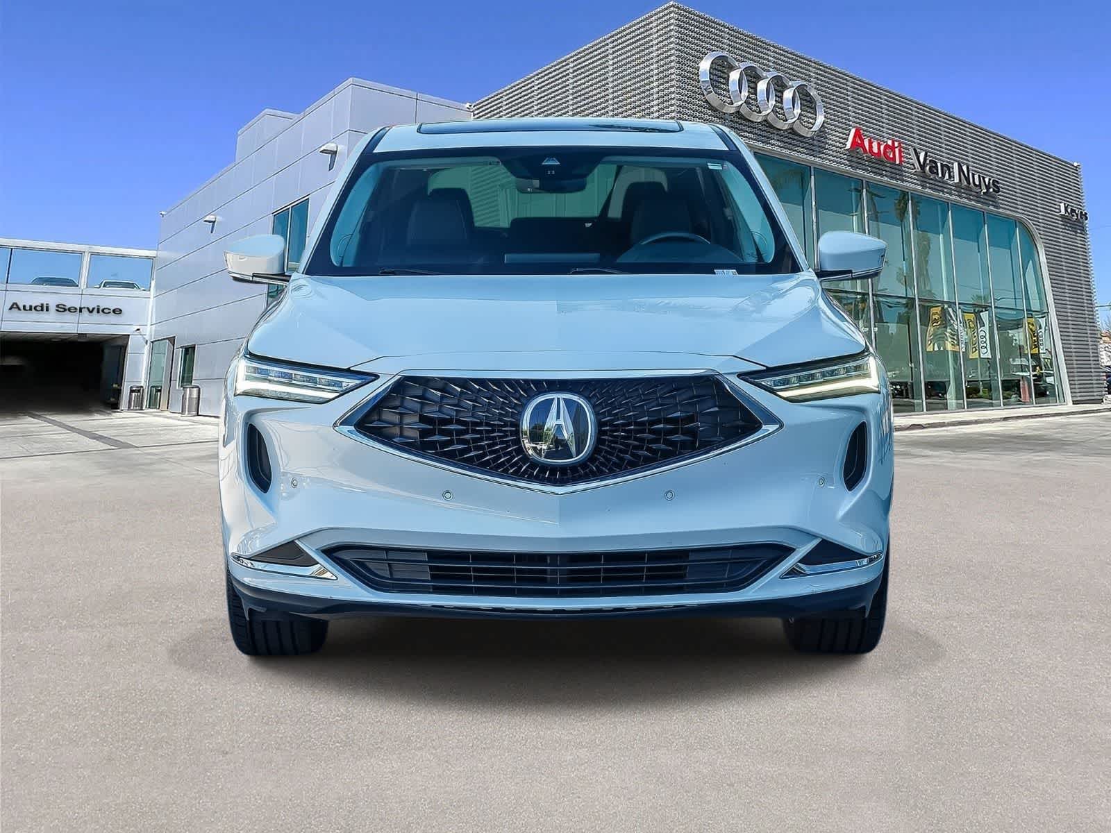 Thumbnail: 2024 Acura MDX - 2