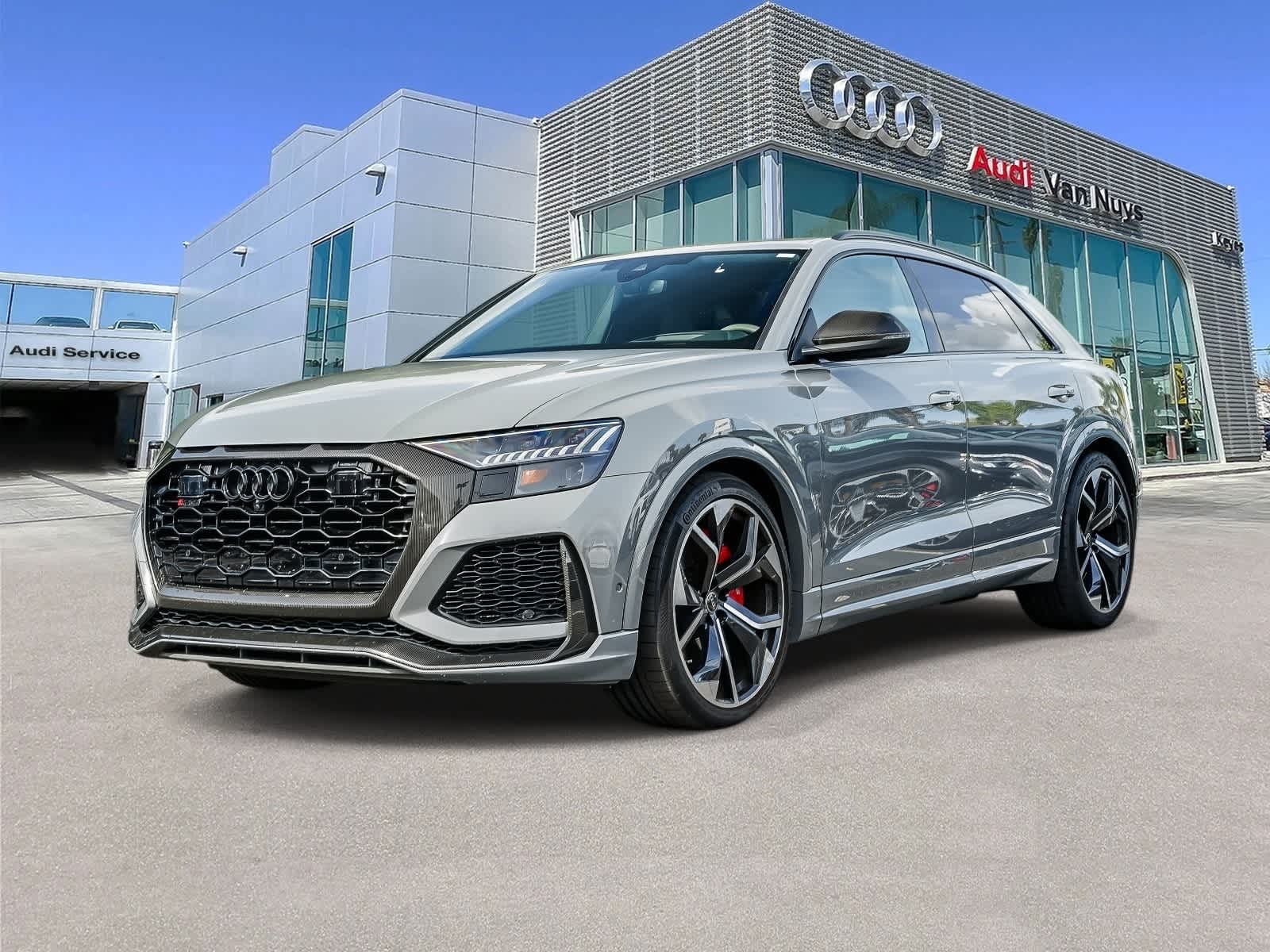 2023 Audi RS Q8  -
                  Sherman Oaks, CA