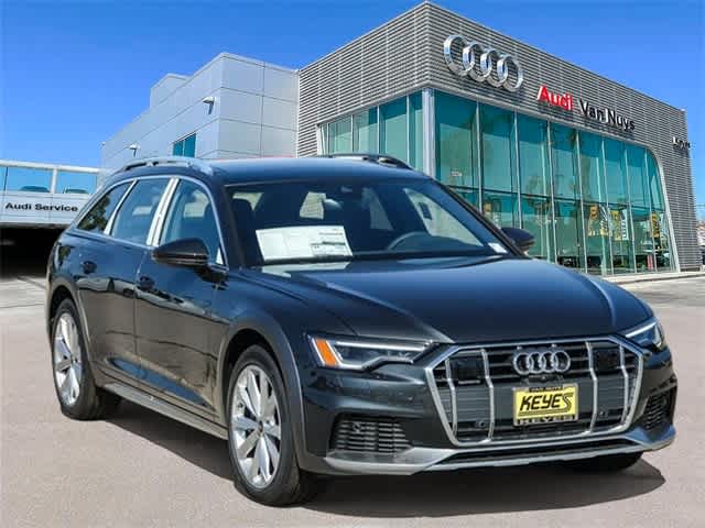 New 2023 Audi A6 allroad For Sale at Audi Van Nuys