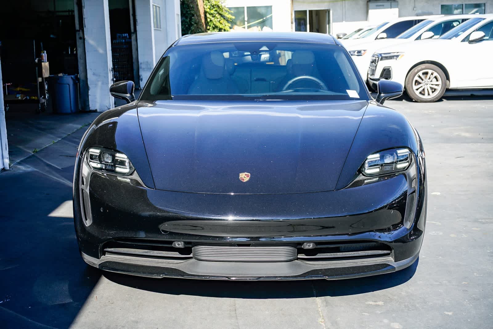 Thumbnail: 2023 Porsche Taycan - 6