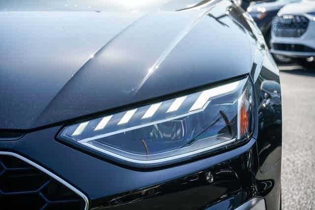 Thumbnail: 2022 Audi A4 - 7