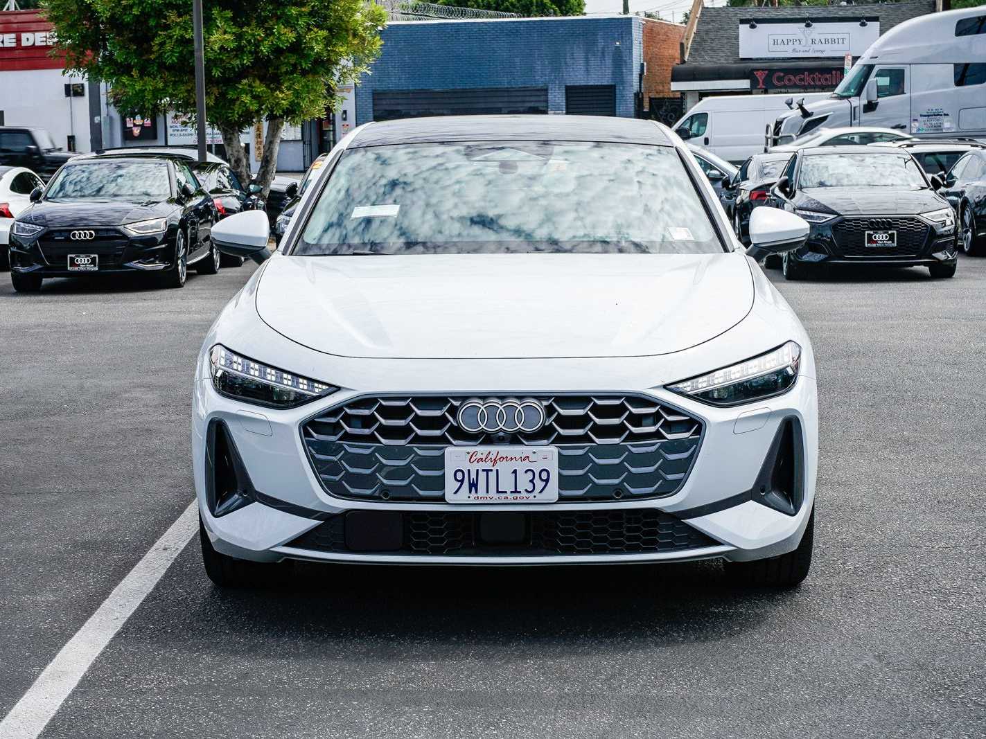 Thumbnail: 2025 Audi A5 - 6