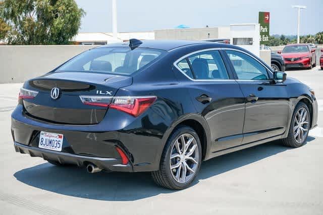 2019 Acura ILX Premium photo 4