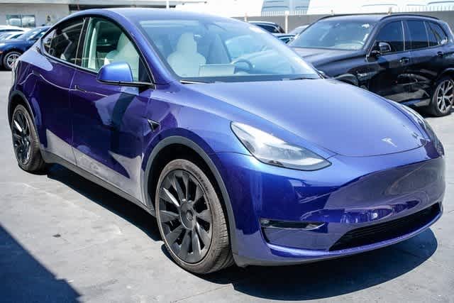 2023 Tesla Model Y Long Range 5