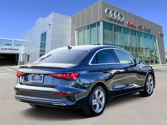 Thumbnail: 2023 Audi A3 - 4