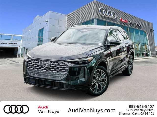 Thumbnail: 2025 Audi Q5 - 1