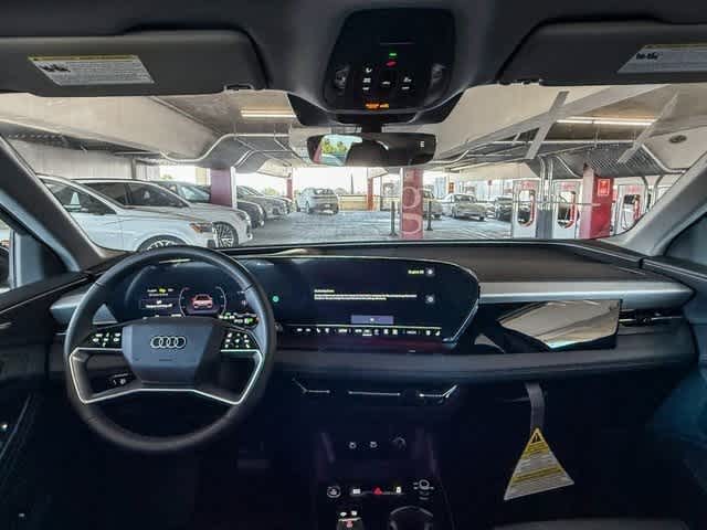 Thumbnail: 2025 Audi Q6 e-tron - 12