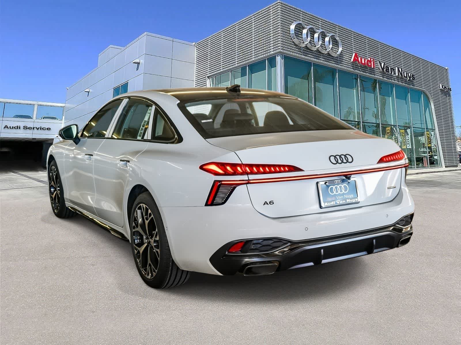 Thumbnail: 2026 Audi A6 - 6