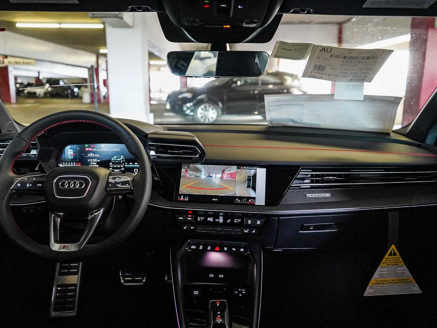 Thumbnail: 2026 Audi S3 - 12