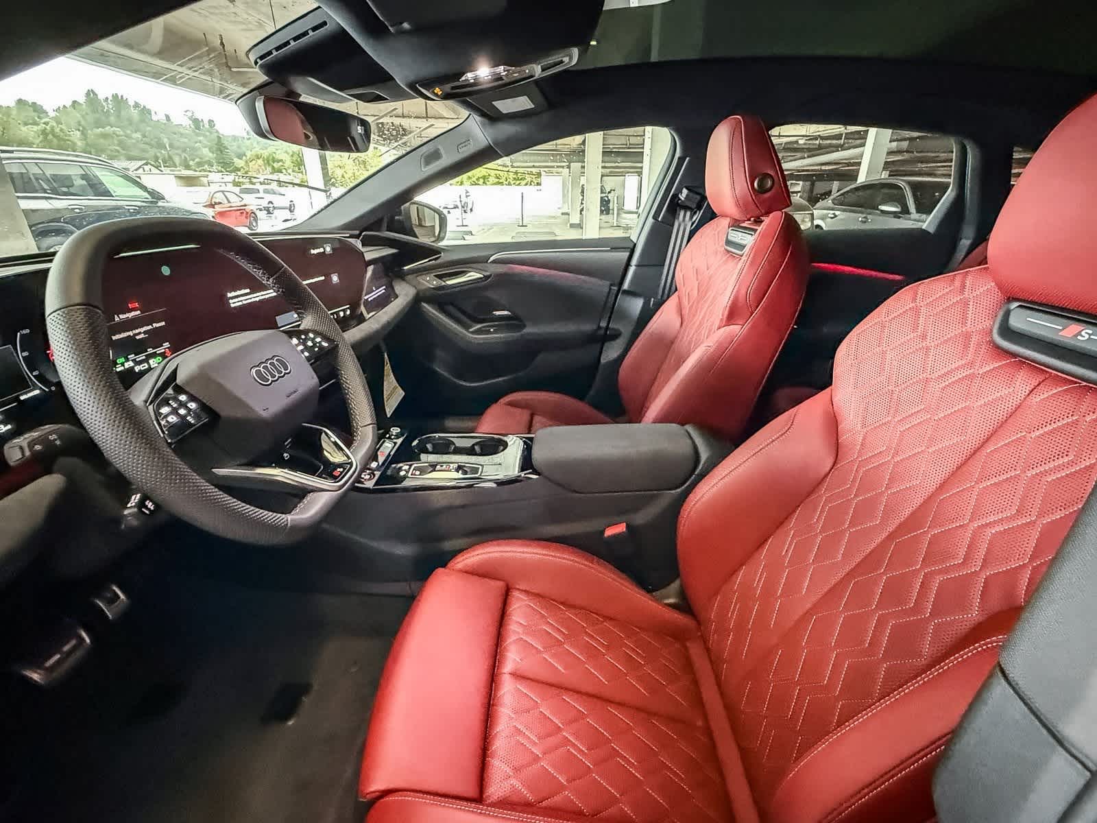 Thumbnail: 2025 Audi e-tron S - 19