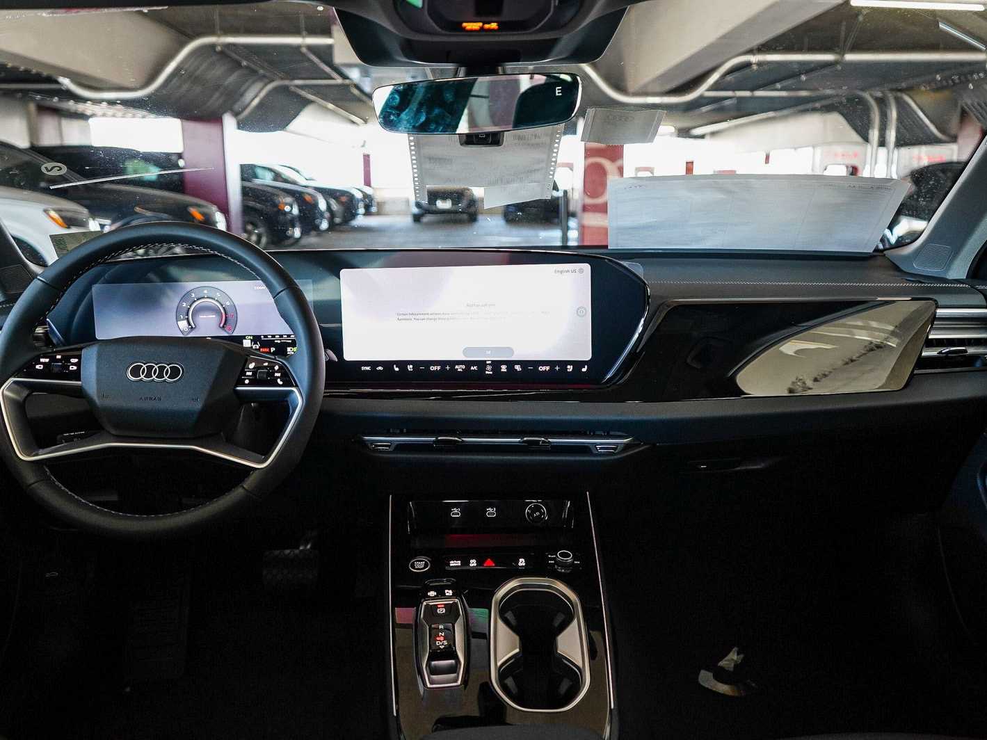 Thumbnail: 2026 Audi A6 - 12