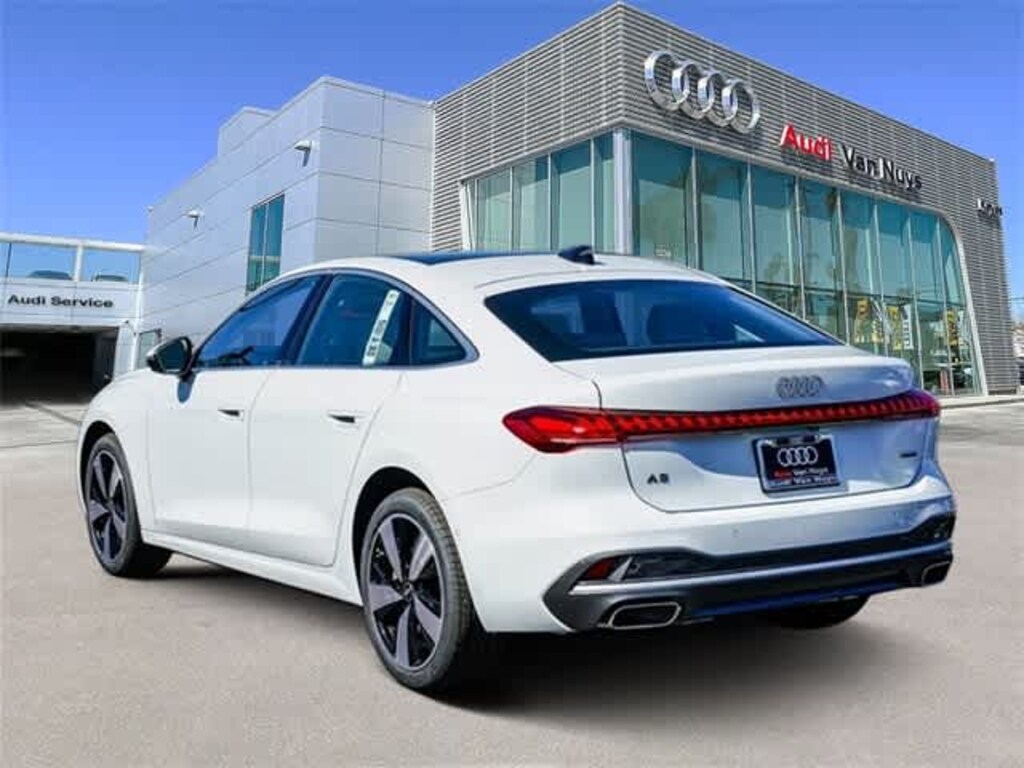 New 2025 Audi All-new A5 2.0T Premium Hatchback